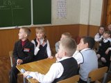 Intellectual Marathon in Primary School (2011)